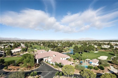 Charming 3-Bedroom Townhome in 55+ Cedar Point at Los Prados - on Los Prados Golf Course in Nevada - for sale on GolfHomes.com, golf home, golf lot