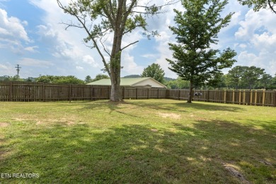 Welcome to this beautifully updated turn key 3 bedroom 2 on Lakeside Golf Course in Tennessee - for sale on GolfHomes.com, golf home, golf lot