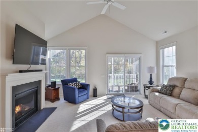 Premium tree lined gold course lot! This single home is offering on Green Pond Golf Course in Pennsylvania - for sale on GolfHomes.com, golf home, golf lot