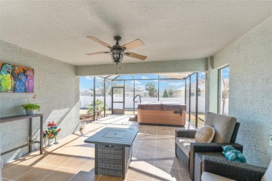 Immaculately maintained Flamingo Model home, situated in the on Miona Lake Golf Club in Florida - for sale on GolfHomes.com, golf home, golf lot