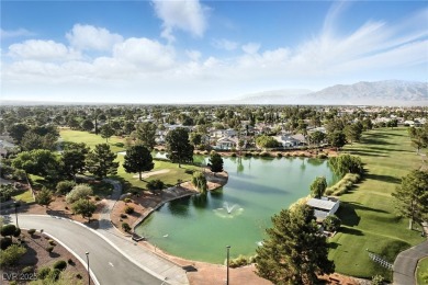 Charming 3-Bedroom Townhome in 55+ Cedar Point at Los Prados - on Los Prados Golf Course in Nevada - for sale on GolfHomes.com, golf home, golf lot