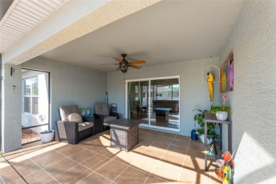 Immaculately maintained Flamingo Model home, situated in the on Miona Lake Golf Club in Florida - for sale on GolfHomes.com, golf home, golf lot