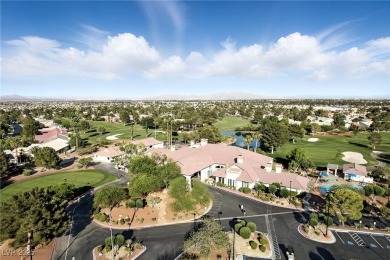 Charming 3-Bedroom Townhome in 55+ Cedar Point at Los Prados - on Los Prados Golf Course in Nevada - for sale on GolfHomes.com, golf home, golf lot