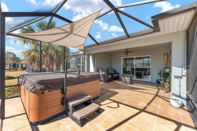 Immaculately maintained Flamingo Model home, situated in the on Miona Lake Golf Club in Florida - for sale on GolfHomes.com, golf home, golf lot