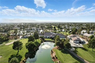 Charming 3-Bedroom Townhome in 55+ Cedar Point at Los Prados - on Los Prados Golf Course in Nevada - for sale on GolfHomes.com, golf home, golf lot