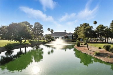Charming 3-Bedroom Townhome in 55+ Cedar Point at Los Prados - on Los Prados Golf Course in Nevada - for sale on GolfHomes.com, golf home, golf lot