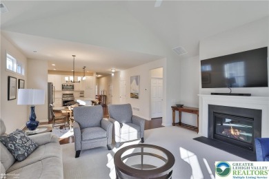 Premium tree lined gold course lot! This single home is offering on Green Pond Golf Course in Pennsylvania - for sale on GolfHomes.com, golf home, golf lot