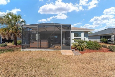 Immaculately maintained Flamingo Model home, situated in the on Miona Lake Golf Club in Florida - for sale on GolfHomes.com, golf home, golf lot