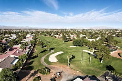Charming 3-Bedroom Townhome in 55+ Cedar Point at Los Prados - on Los Prados Golf Course in Nevada - for sale on GolfHomes.com, golf home, golf lot