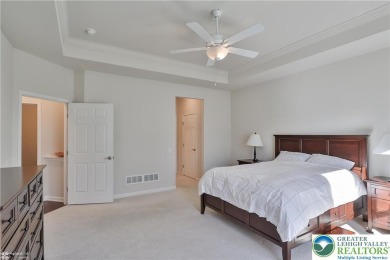 Premium tree lined gold course lot! This single home is offering on Green Pond Golf Course in Pennsylvania - for sale on GolfHomes.com, golf home, golf lot