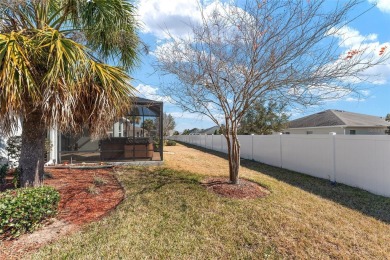 Immaculately maintained Flamingo Model home, situated in the on Miona Lake Golf Club in Florida - for sale on GolfHomes.com, golf home, golf lot