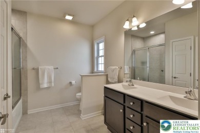 Premium tree lined gold course lot! This single home is offering on Green Pond Golf Course in Pennsylvania - for sale on GolfHomes.com, golf home, golf lot