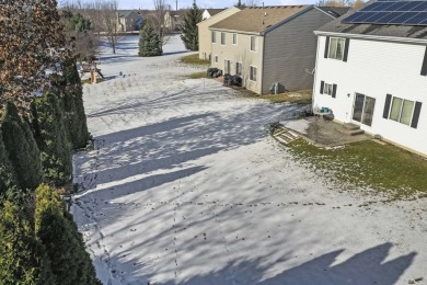 Welcome home to this well maintained home that has been lovingly on Carillon Lakes 3 Hole Course in Illinois - for sale on GolfHomes.com, golf home, golf lot