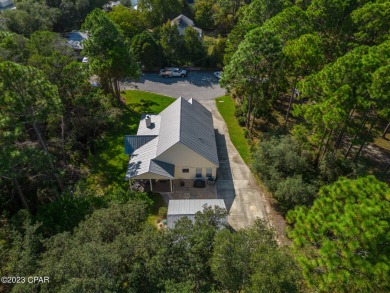 Discover Your Dream Home in a Tranquil Oasis! Welcome to your on Camp Creek Golf Course in Florida - for sale on GolfHomes.com, golf home, golf lot