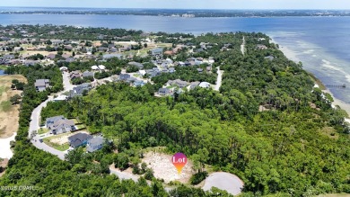 Lot 1 - A prime homesite in the gated community of Sanctuary on Bay Point Resort Golf Club in Florida - for sale on GolfHomes.com, golf home, golf lot