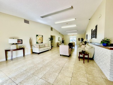 This cozy Condo unit is located in the lovely 55+ gated on Southwinds Golf Course in Florida - for sale on GolfHomes.com, golf home, golf lot