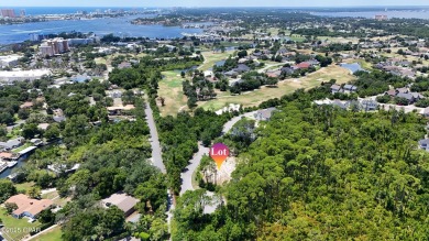 Lot 1 - A prime homesite in the gated community of Sanctuary on Bay Point Resort Golf Club in Florida - for sale on GolfHomes.com, golf home, golf lot