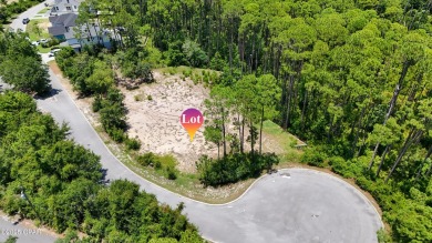 Lot 1 - A prime homesite in the gated community of Sanctuary on Bay Point Resort Golf Club in Florida - for sale on GolfHomes.com, golf home, golf lot