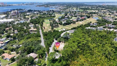 Lot 1 - A prime homesite in the gated community of Sanctuary on Bay Point Resort Golf Club in Florida - for sale on GolfHomes.com, golf home, golf lot