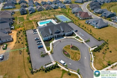 Premium tree lined gold course lot! This single home is offering on Green Pond Golf Course in Pennsylvania - for sale on GolfHomes.com, golf home, golf lot