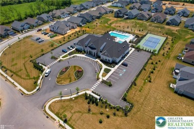 Premium tree lined gold course lot! This single home is offering on Green Pond Golf Course in Pennsylvania - for sale on GolfHomes.com, golf home, golf lot