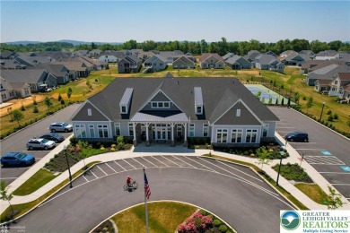 Premium tree lined gold course lot! This single home is offering on Green Pond Golf Course in Pennsylvania - for sale on GolfHomes.com, golf home, golf lot