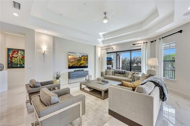 Experience luxurious living in the highly sought-after community on Tuscany Reserve in Florida - for sale on GolfHomes.com, golf home, golf lot