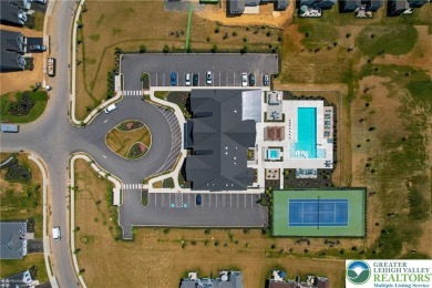 Premium tree lined gold course lot! This single home is offering on Green Pond Golf Course in Pennsylvania - for sale on GolfHomes.com, golf home, golf lot