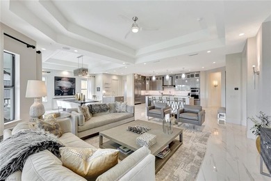 Experience luxurious living in the highly sought-after community on Tuscany Reserve in Florida - for sale on GolfHomes.com, golf home, golf lot