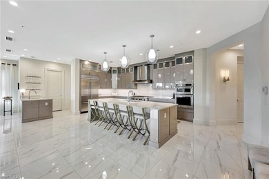 Experience luxurious living in the highly sought-after community on Tuscany Reserve in Florida - for sale on GolfHomes.com, golf home, golf lot