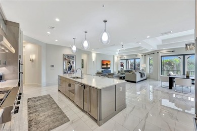 Experience luxurious living in the highly sought-after community on Tuscany Reserve in Florida - for sale on GolfHomes.com, golf home, golf lot