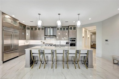 Experience luxurious living in the highly sought-after community on Tuscany Reserve in Florida - for sale on GolfHomes.com, golf home, golf lot