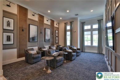 Premium tree lined gold course lot! This single home is offering on Green Pond Golf Course in Pennsylvania - for sale on GolfHomes.com, golf home, golf lot