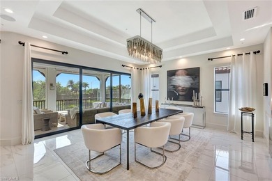 Experience luxurious living in the highly sought-after community on Tuscany Reserve in Florida - for sale on GolfHomes.com, golf home, golf lot