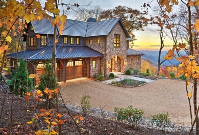 Nestled in a Fly-in/Fly-out community, this mountain retreat on Mountain Air Country Club in North Carolina - for sale on GolfHomes.com, golf home, golf lot