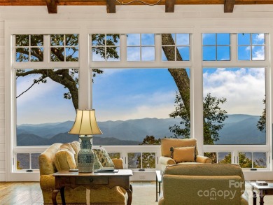 Nestled in a Fly-in/Fly-out community, this mountain retreat on Mountain Air Country Club in North Carolina - for sale on GolfHomes.com, golf home, golf lot