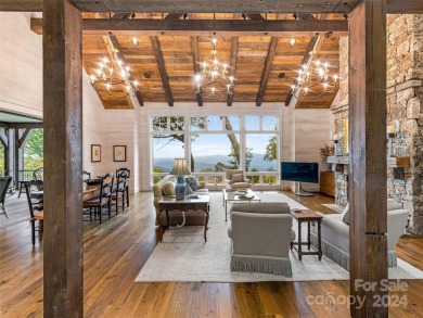 Nestled in a Fly-in/Fly-out community, this mountain retreat on Mountain Air Country Club in North Carolina - for sale on GolfHomes.com, golf home, golf lot