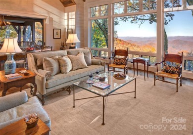 Nestled in a Fly-in/Fly-out community, this mountain retreat on Mountain Air Country Club in North Carolina - for sale on GolfHomes.com, golf home, golf lot