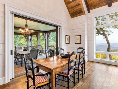 Nestled in a Fly-in/Fly-out community, this mountain retreat on Mountain Air Country Club in North Carolina - for sale on GolfHomes.com, golf home, golf lot