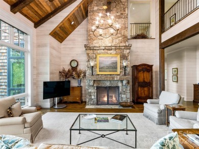Nestled in a Fly-in/Fly-out community, this mountain retreat on Mountain Air Country Club in North Carolina - for sale on GolfHomes.com, golf home, golf lot
