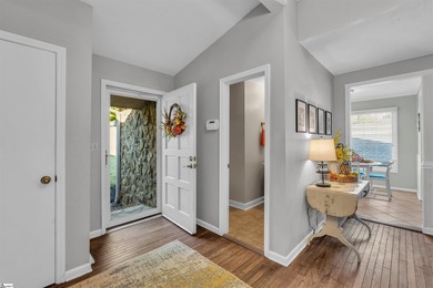 Welcome to this beautifully maintained tri-level home tucked on Pebble Creek Golf Club in South Carolina - for sale on GolfHomes.com, golf home, golf lot