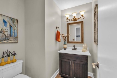 Welcome to this beautifully maintained tri-level home tucked on Pebble Creek Golf Club in South Carolina - for sale on GolfHomes.com, golf home, golf lot