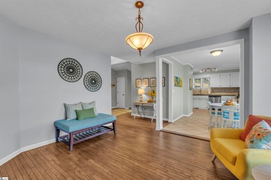 Welcome to this beautifully maintained tri-level home tucked on Pebble Creek Golf Club in South Carolina - for sale on GolfHomes.com, golf home, golf lot