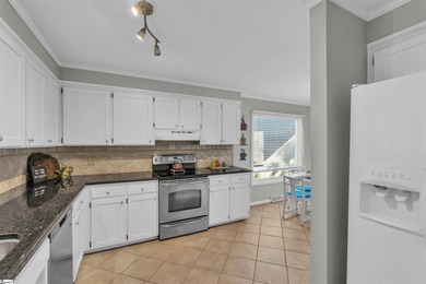 Welcome to this beautifully maintained tri-level home tucked on Pebble Creek Golf Club in South Carolina - for sale on GolfHomes.com, golf home, golf lot