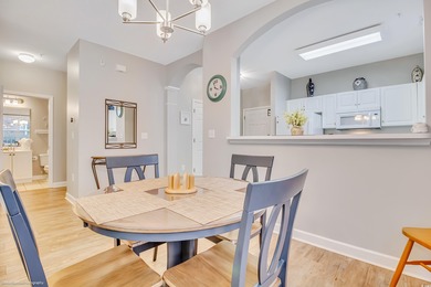 Welcome to this rare first-floor end unit in highly sought-after on Barefoot Resort and Golf Club  in South Carolina - for sale on GolfHomes.com, golf home, golf lot