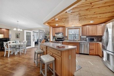 Welcome to Fox Run!  This 55+ community is not only quite & on Bay Tree Golf Course in Florida - for sale on GolfHomes.com, golf home, golf lot