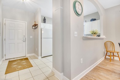 Welcome to this rare first-floor end unit in highly sought-after on Barefoot Resort and Golf Club  in South Carolina - for sale on GolfHomes.com, golf home, golf lot