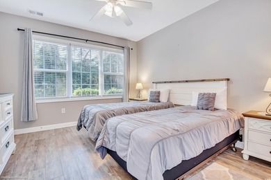 Welcome to this rare first-floor end unit in highly sought-after on Barefoot Resort and Golf Club  in South Carolina - for sale on GolfHomes.com, golf home, golf lot