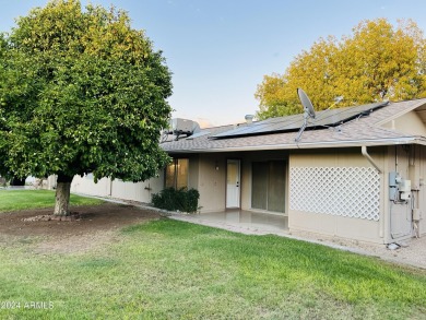 Fully Remodeled!  Garage can be enclosed in 1 wk/and before on Union Hills Country Club in Arizona - for sale on GolfHomes.com, golf home, golf lot