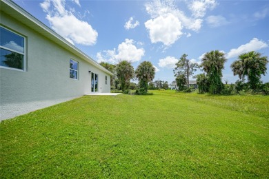 Welcome to this exceptional new 2024 construction coastal on Rotonda Golf and Country Club - Long Marsh  in Florida - for sale on GolfHomes.com, golf home, golf lot